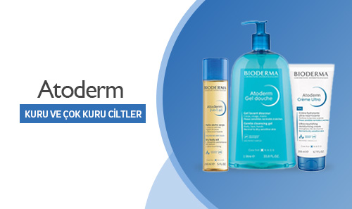 Bioderma Atoderm Serisi