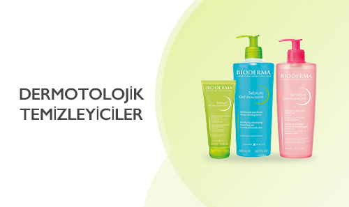 Bioderma Temizleyiciler