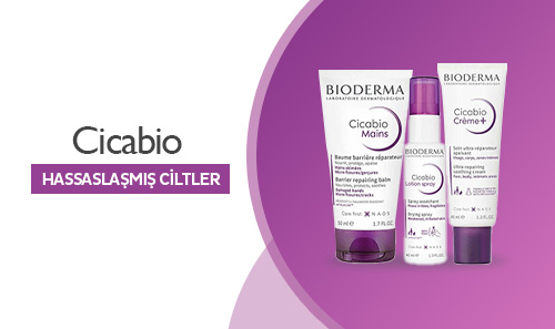 Bioderma cicabio Serisi