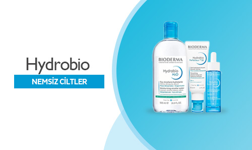 Bioderma Hydrabio Serisi