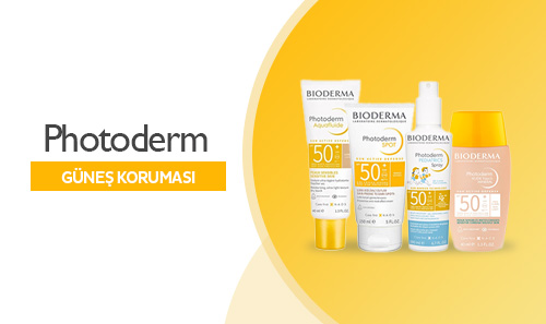 Bioderma Phoderm Serisi