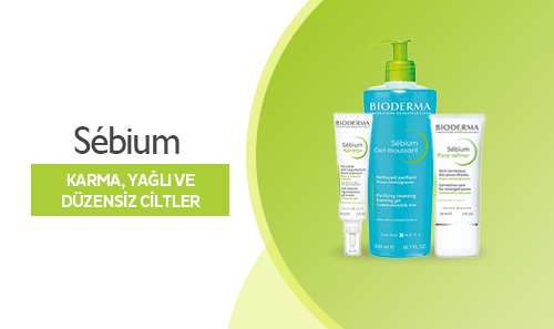 Bioderma Sebium Serisi