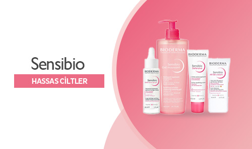 Bioderma Sensibio Serisi