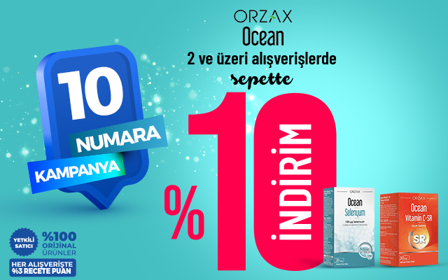 <a href="https://recete.com/ocean">Ocean'da 2 ve Üzerine Sepette Ekstra %10 İndirim</a>