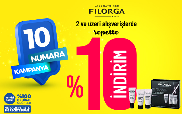 <a href="https://recete.com/filorga">Filorga'da 2 ve Üzerine Sepette Ekstra %10 İndirim</a>