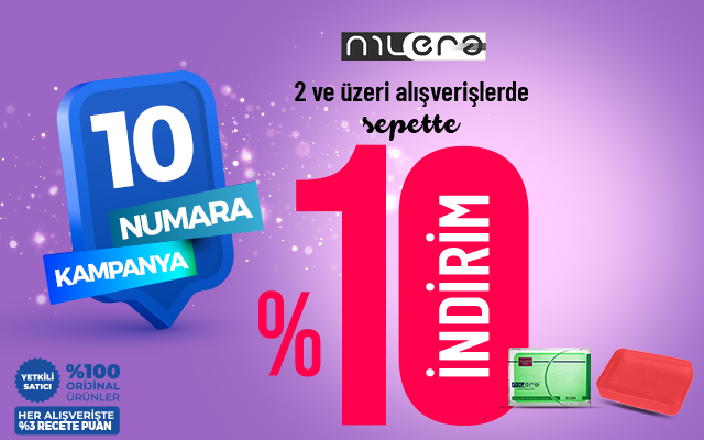 <a href="recete.com/nilera">Nilera'da 2 ve Üzerine Sepette Ekstra %10 İndirim</a>