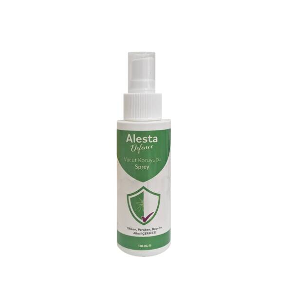 Alesta Defence Vücut Koruyucu Sprey Yetişkin 100ml - 1