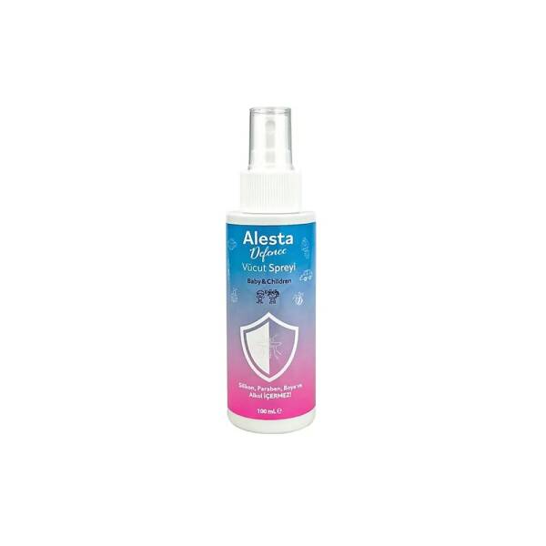 Alesta Defence Vücut Koruyucu Spreyi Baby & Children 100ml - 1