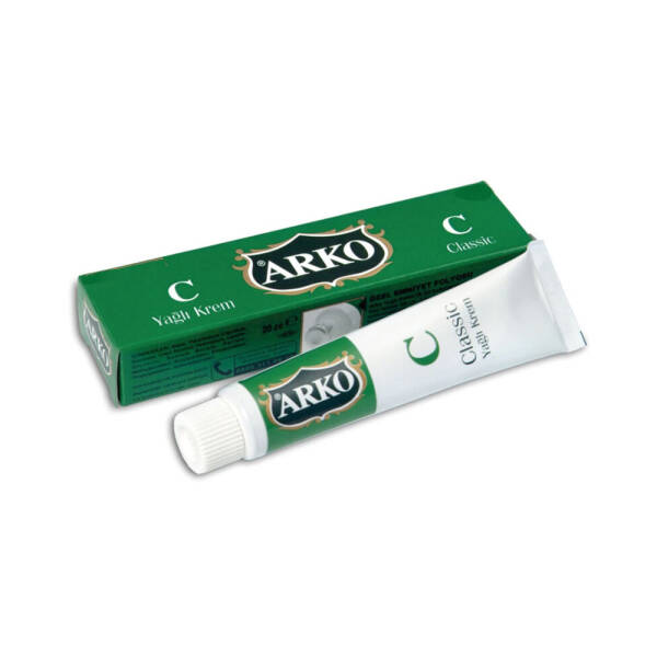 Arko Klasik Yağlı Krem 20ml - 1