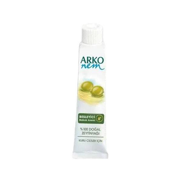 Arko Nem Zeytinyağlı Besleyici Bakım Kremi 20ml - 1