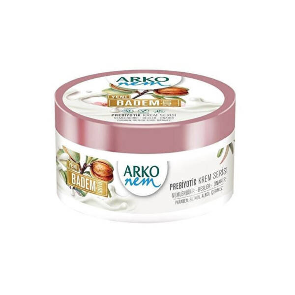 Arko Prebiyotik Krem Serisi Badem Sütü 250ml - 1