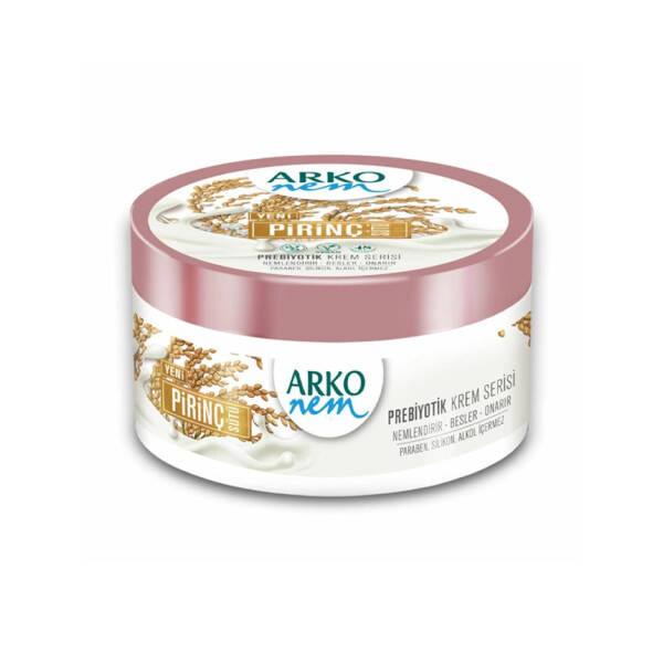 Arko Prebiyotik Krem Serisi Pirinç Sütü 250ml - 1