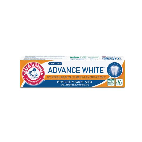 Arm and Hammer Advance White Diş Macunu 75ml - 1