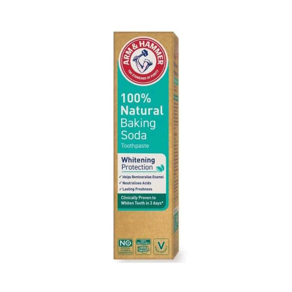 Arm and Hammer Doğal Karbonatlı Diş Macunu 75ml - 1