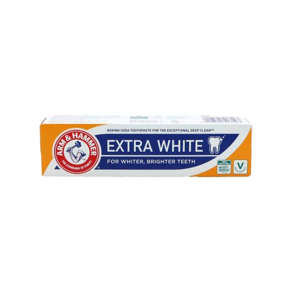 Arm and Hammer Extra White Diş Macunu 125g - 1