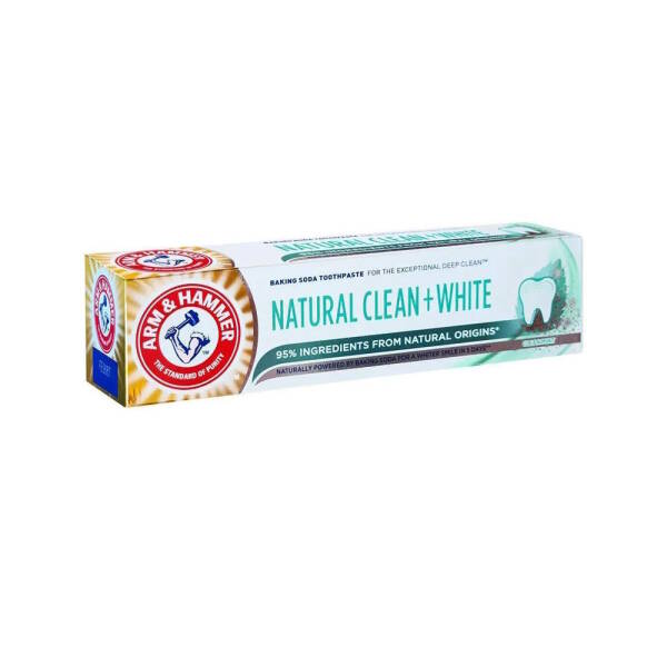 Arm and Hammer Temizleyici ve Beyazlatıcı Diş Macunu 75ml - 1