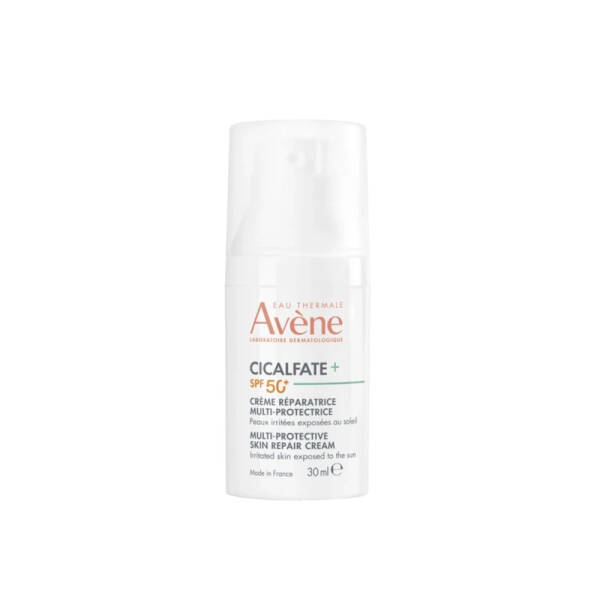 Avene Cicalfate+ Yüksek Koruyucu İçeren Cilt Onarıcı Bakım Kremi SPF50+ 30ml - 1