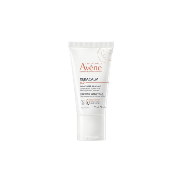 Avene Xeracalm AD Kaşıntı Karşıtı Konsantre Krem 50ml - 1