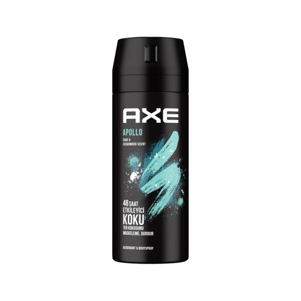 Axe Apollo Vücut Spreyi Deodorant 150ml - 1