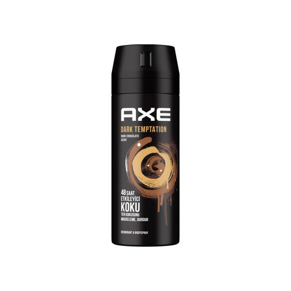 Axe Dark Temptation Vücut Spreyi Deodorant 150ml - 1