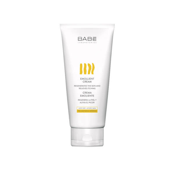 Babe Emollient Cream Günlük Bakım Kremi 200ml - 1