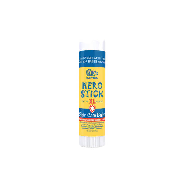 Babyton Hero Stick Koruyucu Balm 15ml - 1