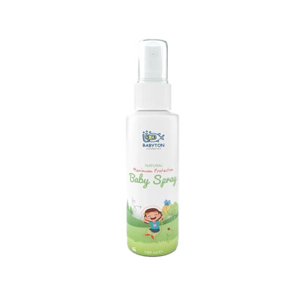 Babyton Koruyucu Bebek Spreyi 100ml - 1