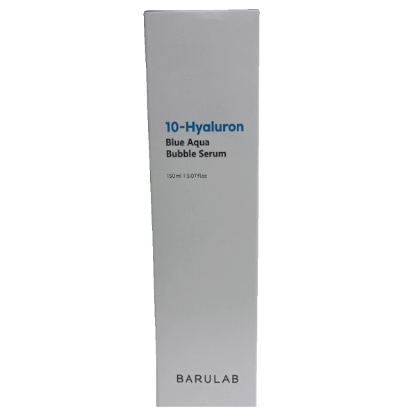 Barulab 10-Hyaluron Blue Aqua Nemlendirici Köpük Serum 150ml - 1