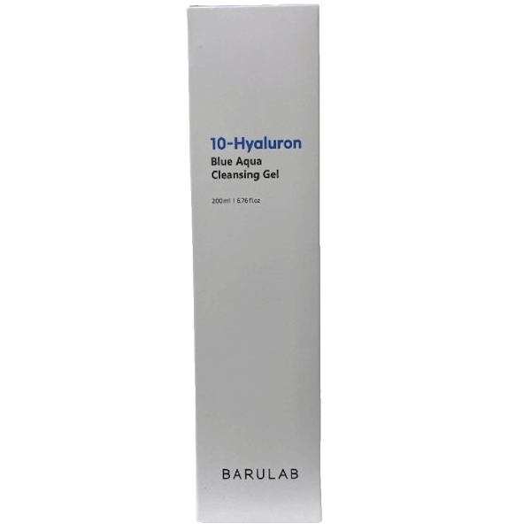 Barulab 10-Hyaluron Blue Aqua Nemlendirici Temizle Jeli 200ml - 1