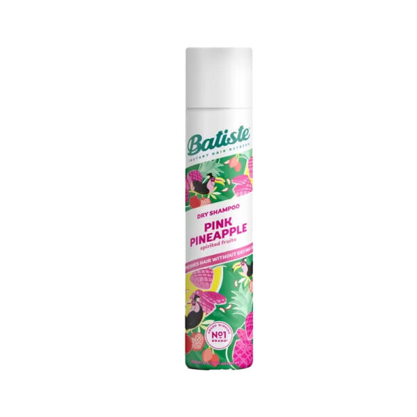 Batiste Pink Pineapple Kuru Şampuan 200ml - 1