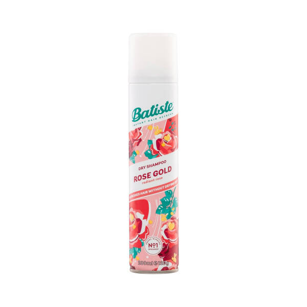 Batiste Rose Gold Kuru Şampuan 200ml - 1