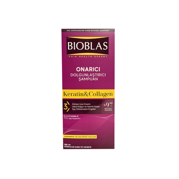 Bioblas Keratin - 1