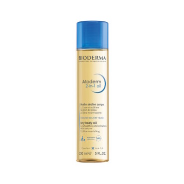 Bioderma Atoderm 2-in-1 Body Oil Nemlendirici Kuru Yağ 150ml - 1