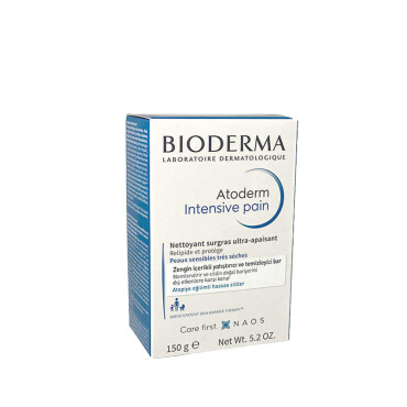 Bioderma Atoderm Intensive Bar Nemlendirici Temizleyici Sabun 150gr - 1