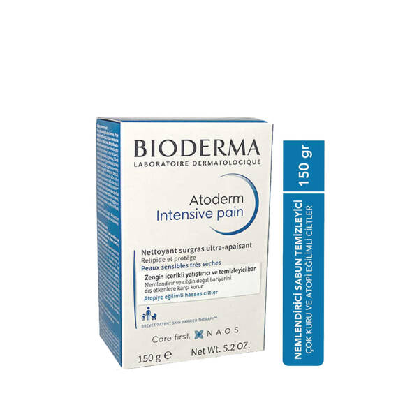 Bioderma Atoderm Intensive Bar Nemlendirici Temizleyici Sabun 150gr - 2