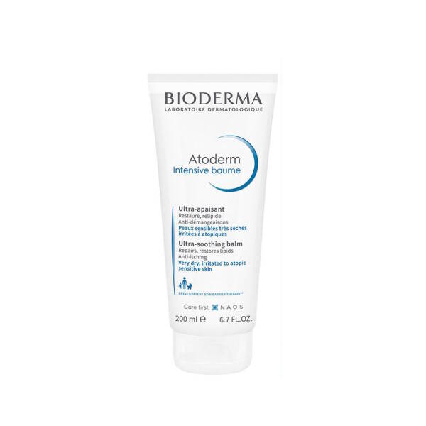 Bioderma Atoderm Intensive Baume Nemlendirici Bakım Kremi 200ml - 1