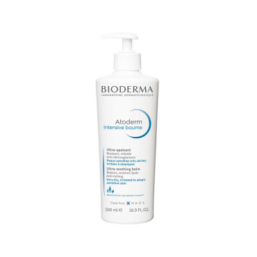 Bioderma Atoderm Intensive Baume Nemlendirici Bakım Kremi 500ml PUANSIZDIR - 1