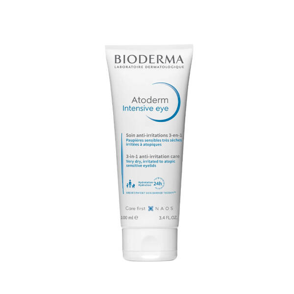 Bioderma Atoderm Intensive Eye 100ml Göz Çevresi Bakım ve Temizleme Kremi PUANSIZDIR - 1