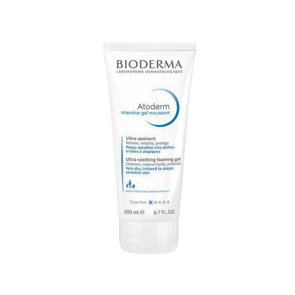 Bioderma Atoderm Intensive Foaming Gel Temizleyici Jel 200ml - 1