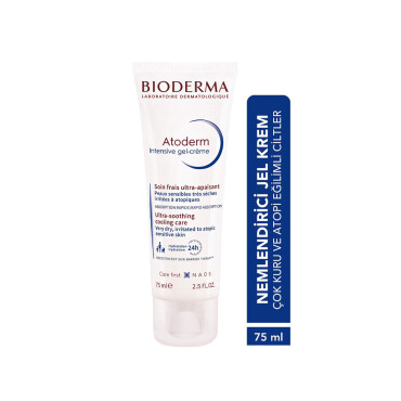 Bioderma Atoderm Intensive Gel-Cream Nemlendirici Jel Krem 75ml - 2