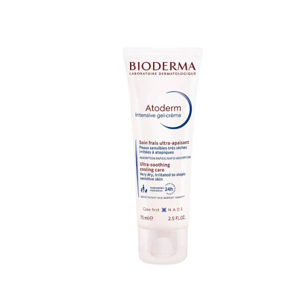 Bioderma Atoderm Intensive Gel-Cream Nemlendirici Jel Krem 75ml - 1