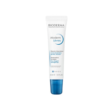 Bioderma Atoderm Lip Balm Dudak Balmı 15ml - 1