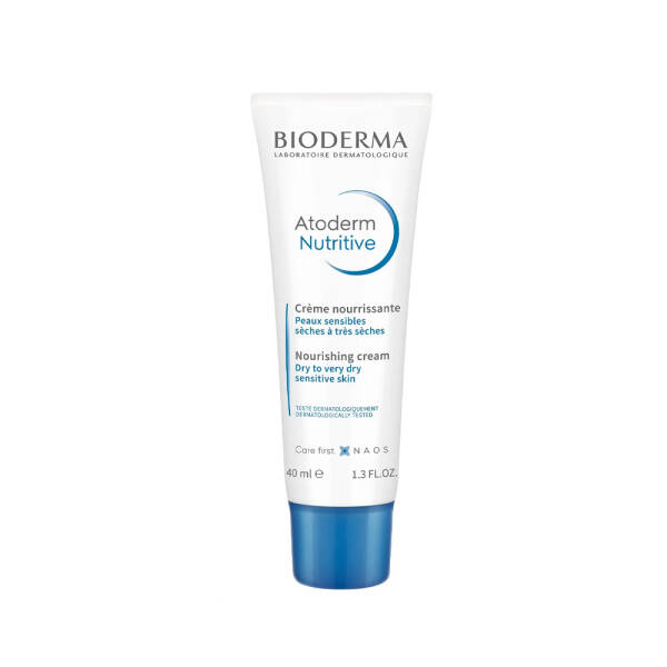 Bioderma Atoderm Nutrition Cream Bakım Kremi 40 ml - 1