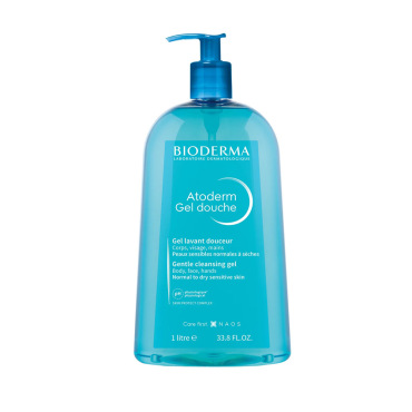 Bioderma Atoderm Shower Gel Temizleyici Jel 1000 ml - 1