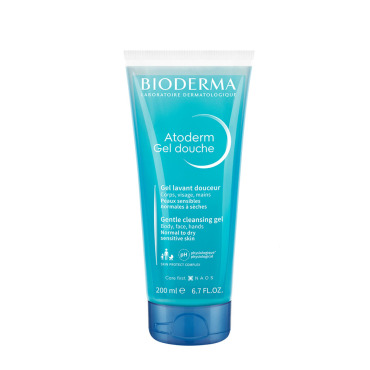 Bioderma Atoderm Shower Gel Temizleyici Jel 200ml - 1