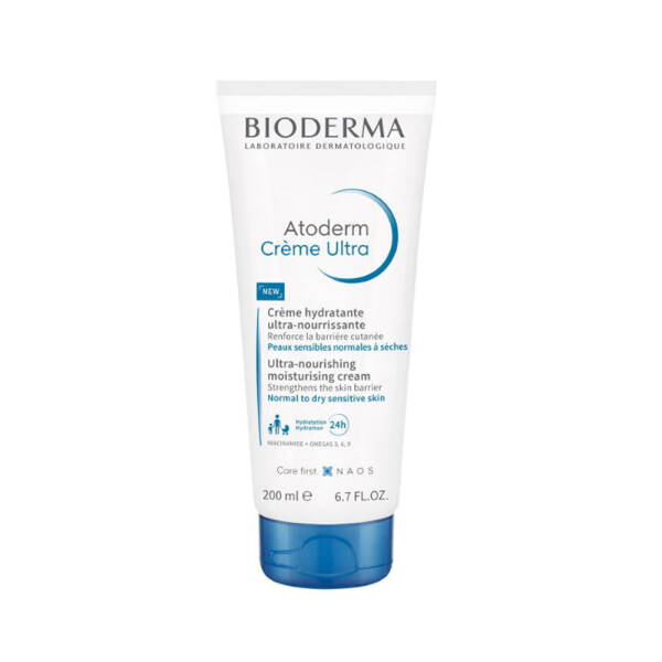 Bioderma Atoderm Ultra Nemlendirici Krem 200ml PUANSIZDIR - 1