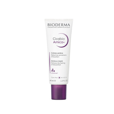 Bioderma Cicabio Arnica+ Onarıcı Bakım Kremi 40ml - 1