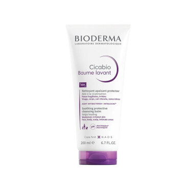 Bioderma Cicabio Cleansing Balm Temizleme Balmı 200ml - 1