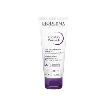 Bioderma Cicabio Cream+ Yatıştırıcı Bakım Kremi 100ml - 1