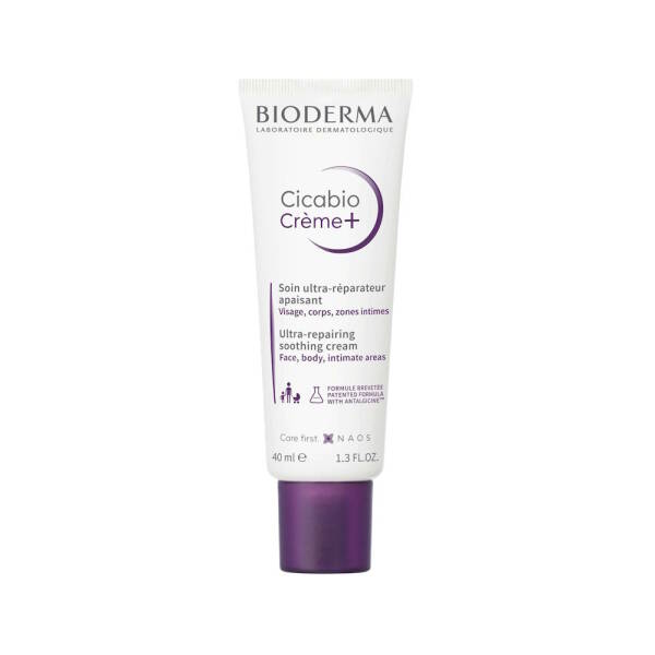 Bioderma Cicabio Cream+ Yatıştırıcı Bakım Kremi 40ml PUANSIZDIR - 1